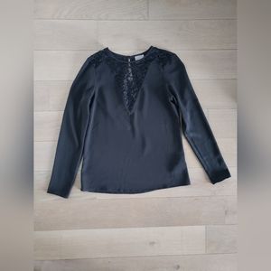 Vero moda black blouse / top